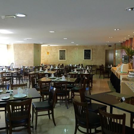 Aracoara Hotel Brasília Exterior foto