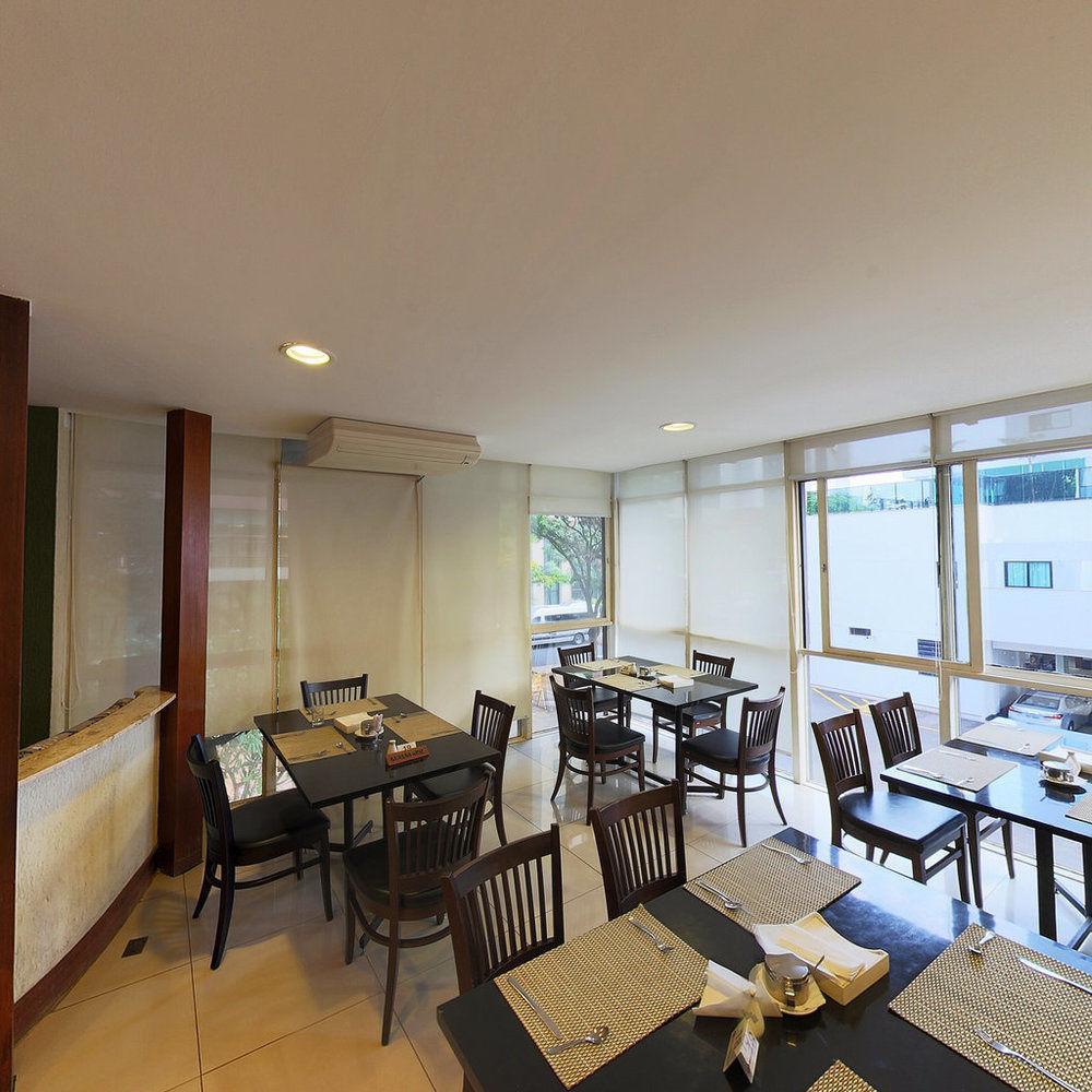 Aracoara Hotel Brasília Exterior foto