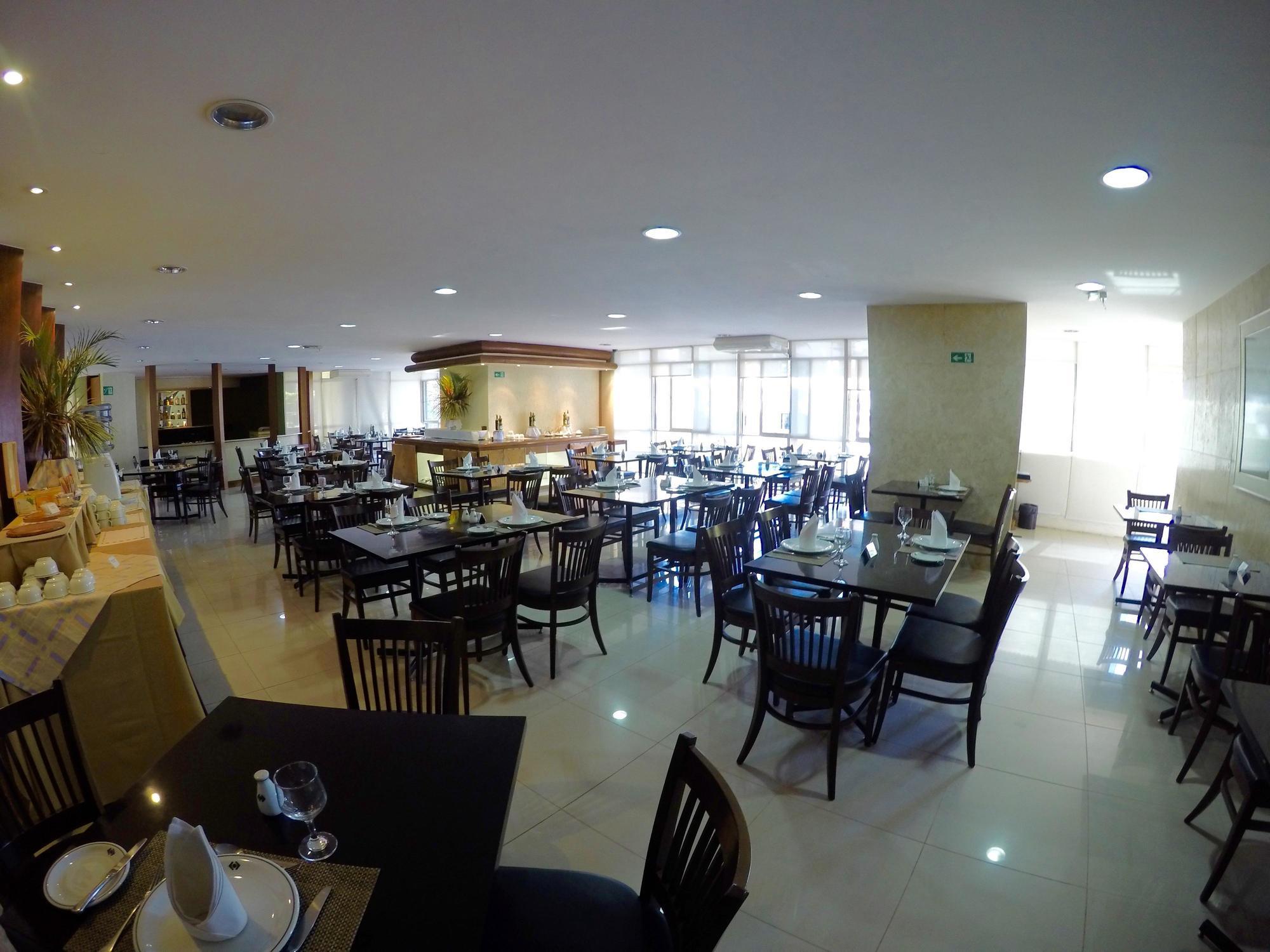 Aracoara Hotel Brasília Exterior foto