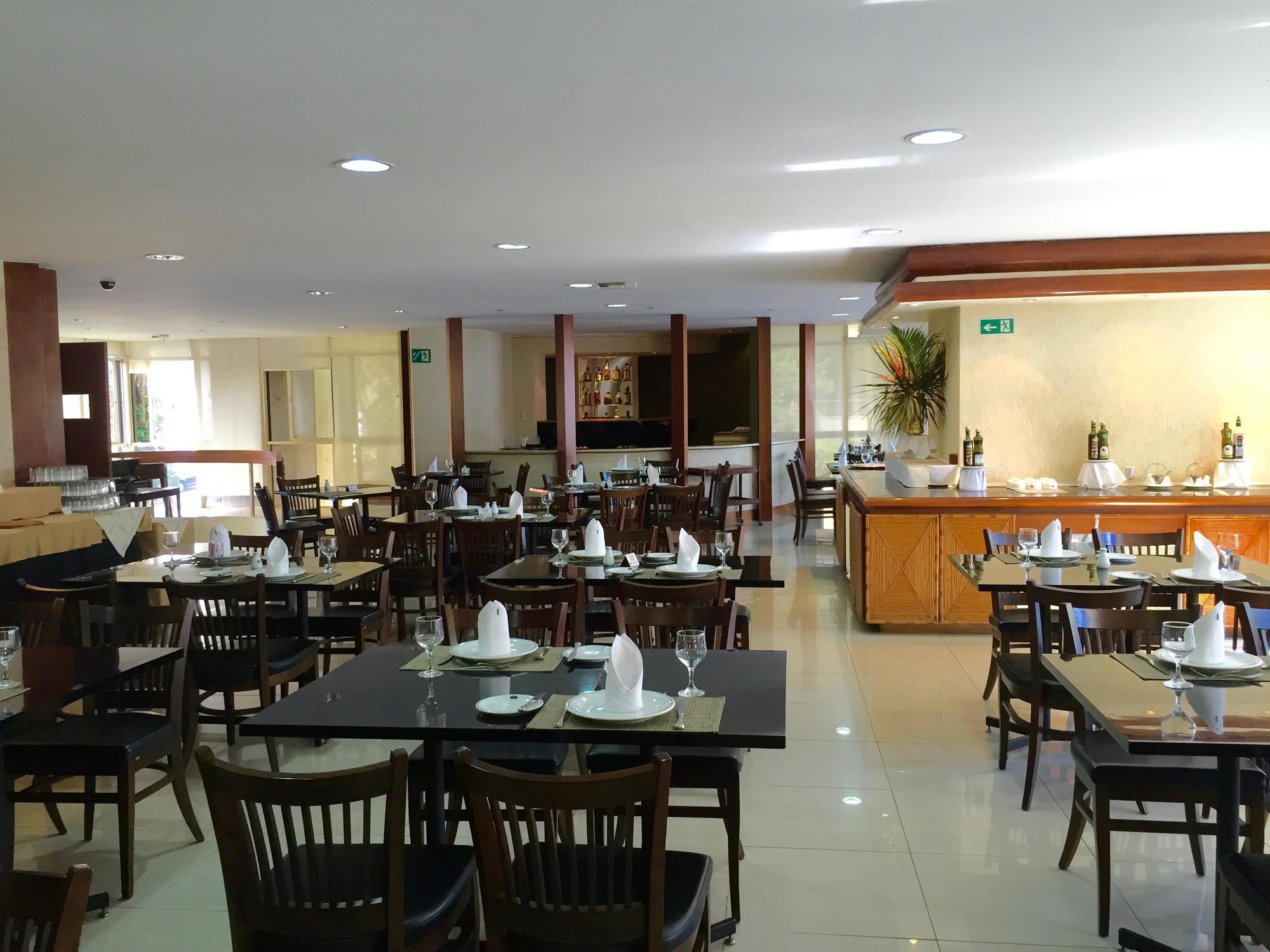 Aracoara Hotel Brasília Exterior foto