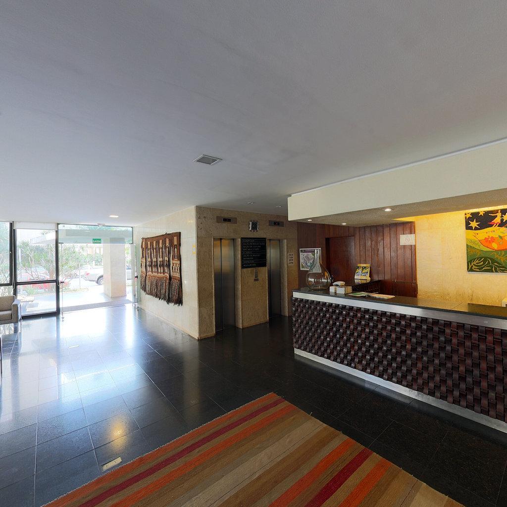 Aracoara Hotel Brasília Exterior foto