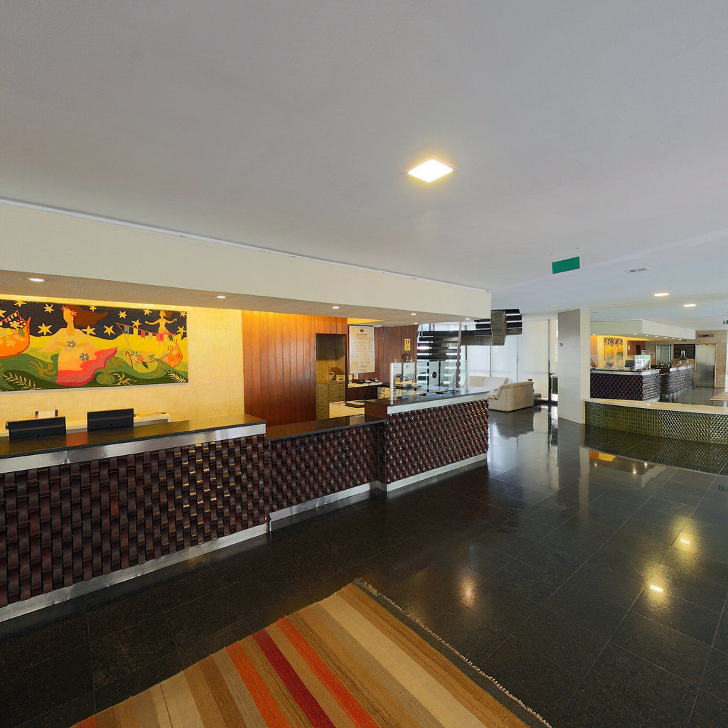 Aracoara Hotel Brasília Exterior foto