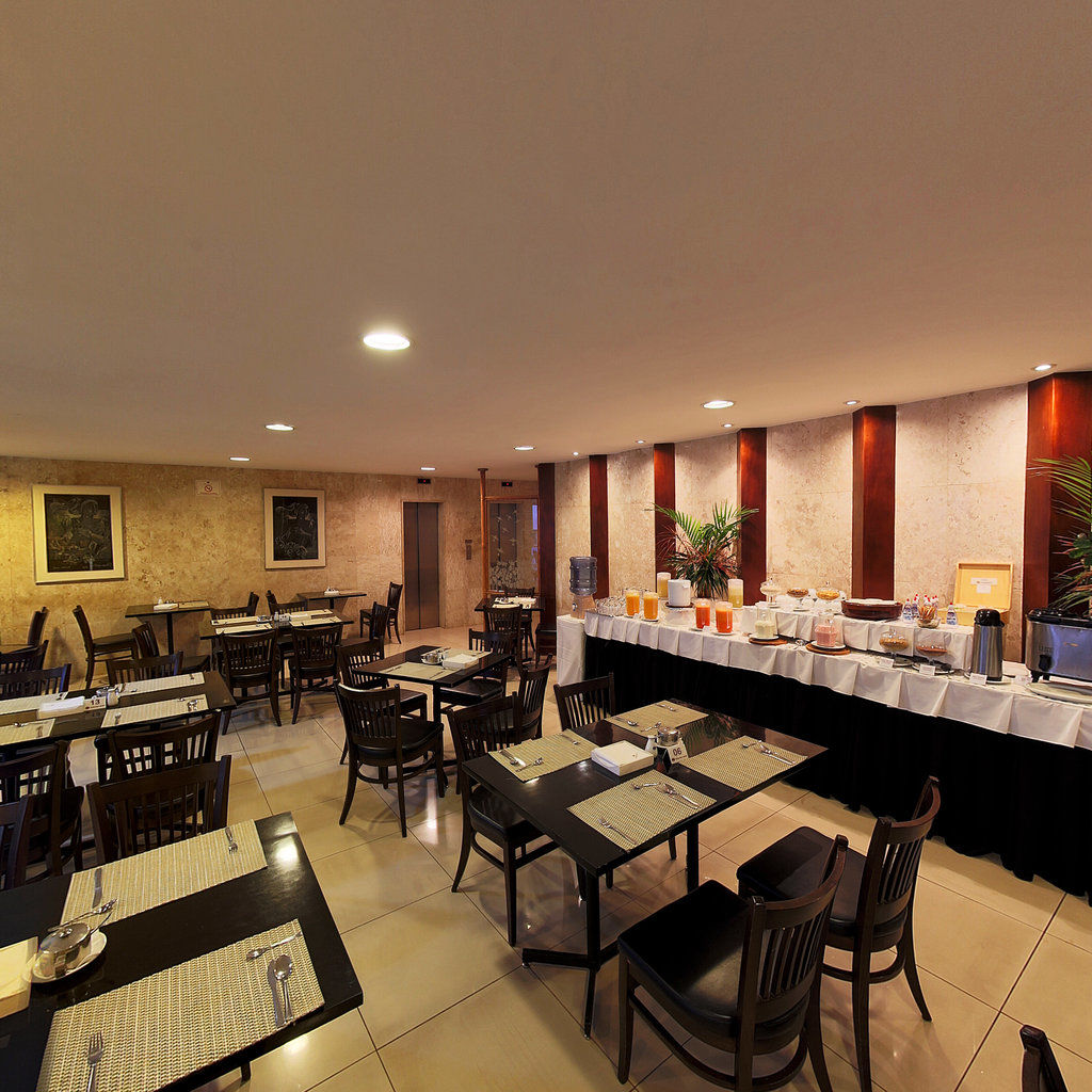 Aracoara Hotel Brasília Exterior foto
