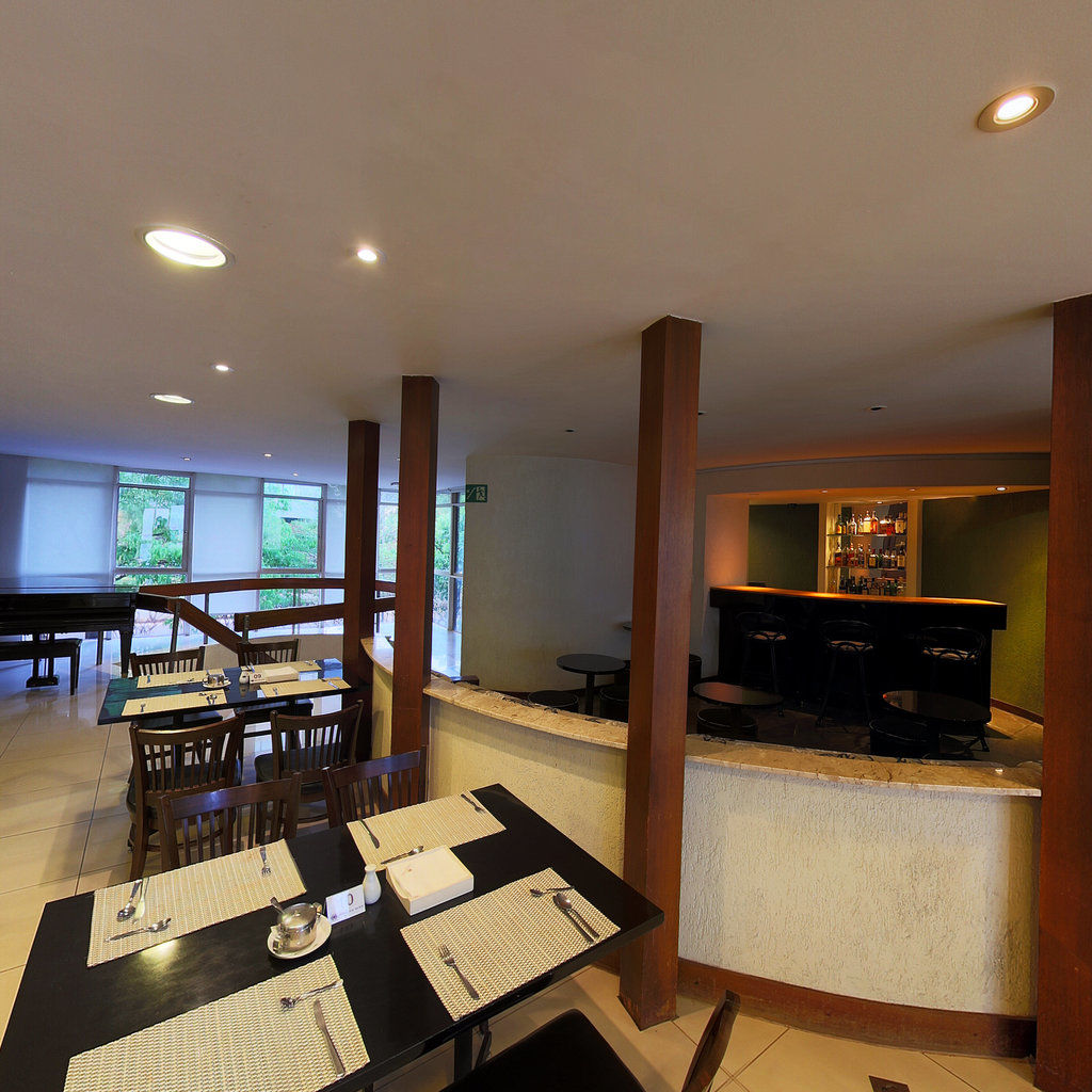 Aracoara Hotel Brasília Exterior foto