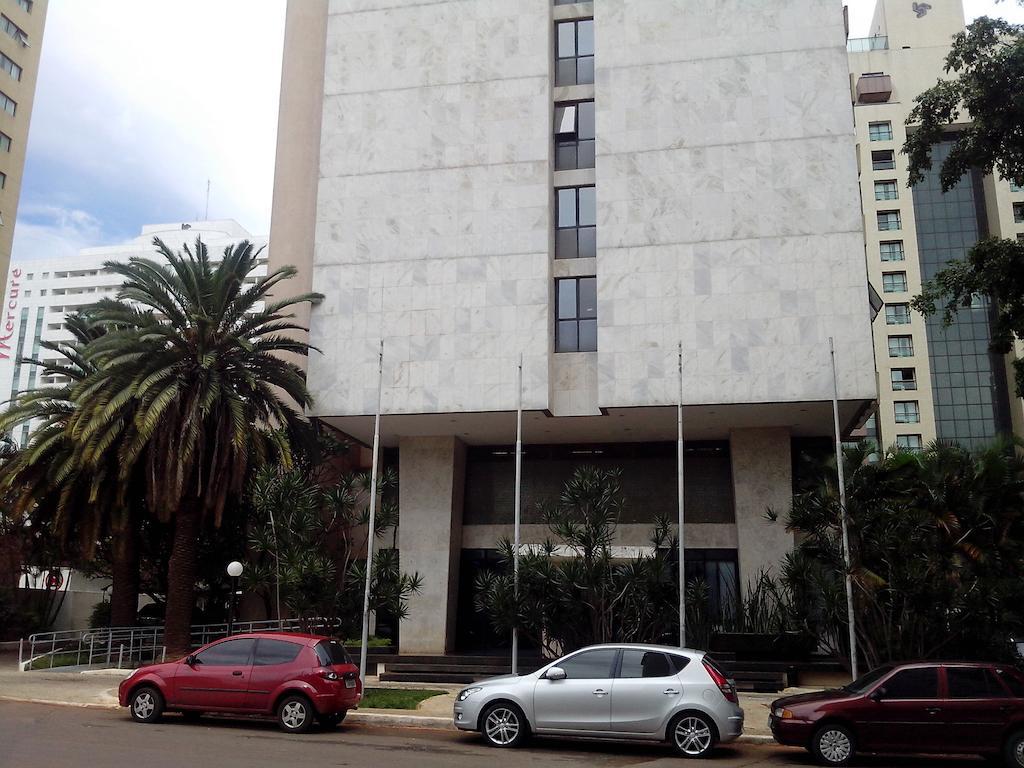 Aracoara Hotel Brasília Exterior foto