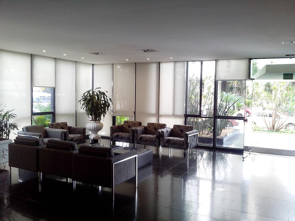 Aracoara Hotel Brasília Exterior foto
