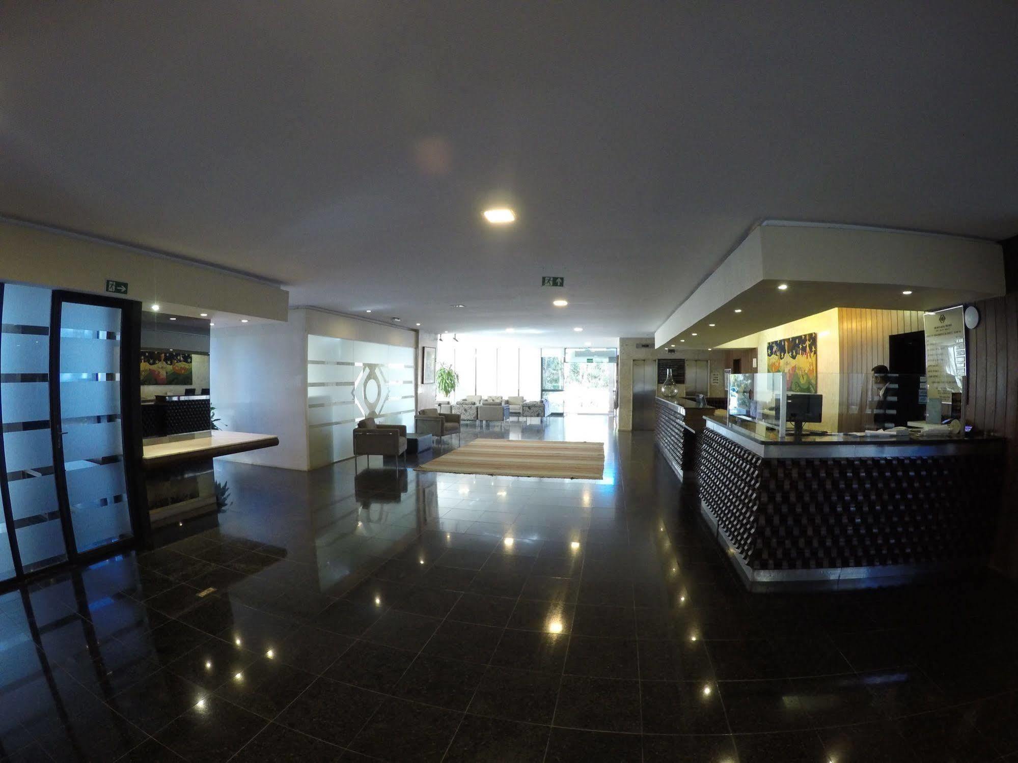 Aracoara Hotel Brasília Exterior foto
