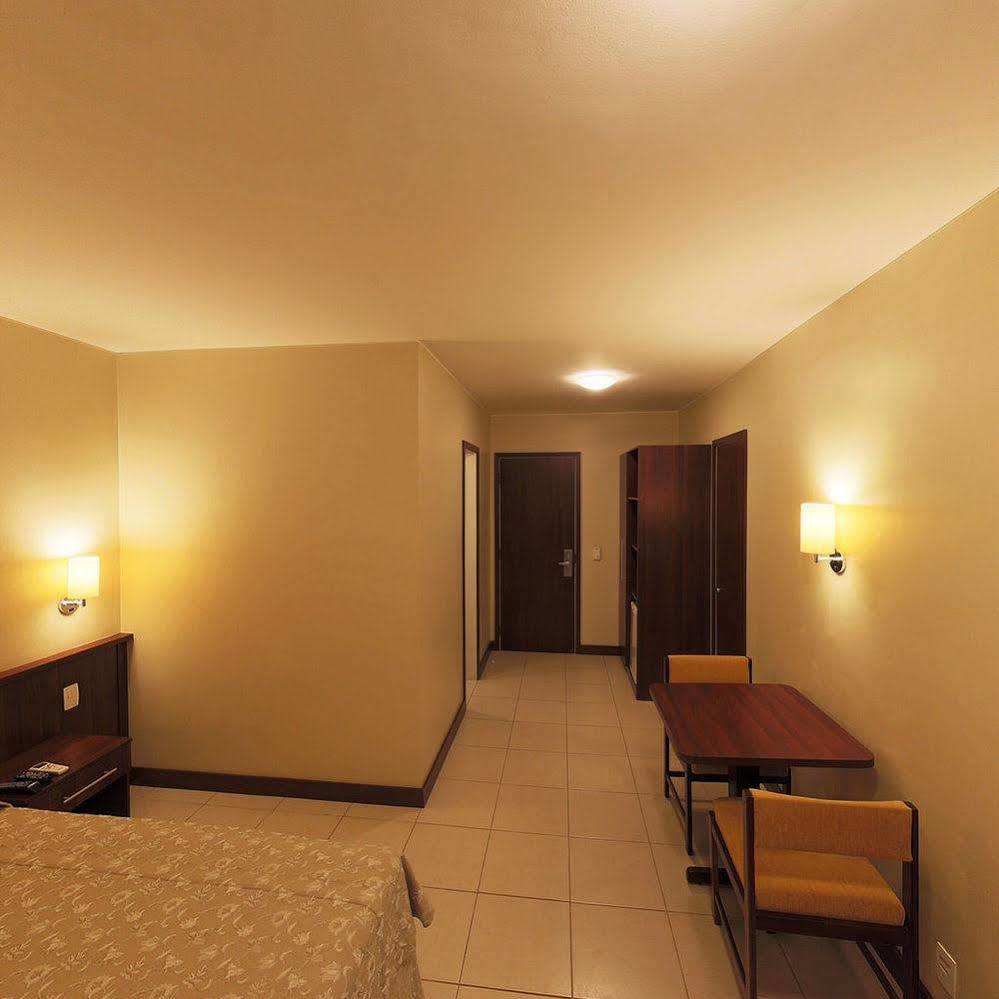 Aracoara Hotel Brasília Exterior foto