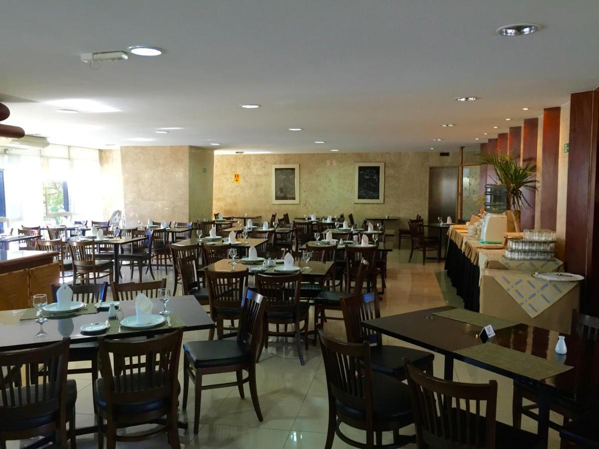 Aracoara Hotel Brasília Exterior foto